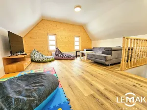 Prodej rodinného domu, Bohdíkov, 144 m2