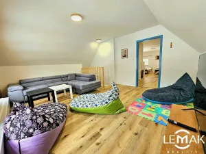 Prodej rodinného domu, Bohdíkov, 144 m2