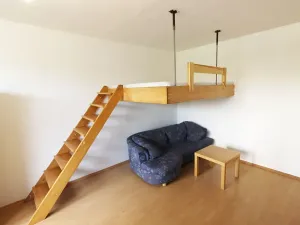 Pronájem bytu 1+kk, Teplice, Alejní, 31 m2