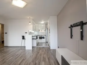 Pronájem bytu 2+kk, Praha - Chodov, Jašíkova, 39 m2