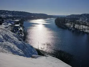 Prodej bytu 3+kk, Praha - Podolí, Na dolinách, 86 m2