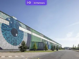 Pronájem skladu, Kněževes, U Zbrojnice, 4264 m2