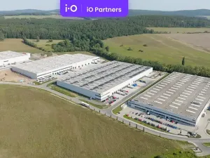 Pronájem skladu, Cerhovice, Plzeňská, 13992 m2