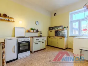 Prodej rodinného domu, Slaný, Šimberkova, 92 m2