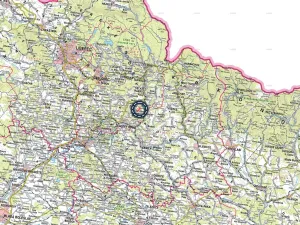 Prodej louky, Jílové u Držkova, 29340 m2