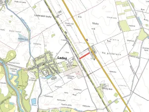 Prodej pole, Ladná, 7801 m2