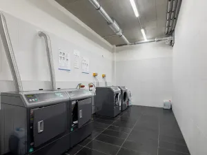 Pronájem bytu 1+kk, Praha - Smíchov, Grafická, 35 m2