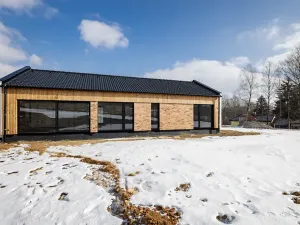 Prodej rodinného domu, Lipno nad Vltavou, 107 m2