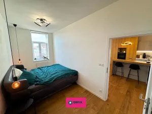 Prodej bytu 2+kk, Brno, Stavební, 63 m2