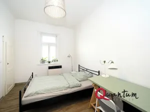 Pronájem bytu 2+1, Praha - Košíře, Pod Kavalírkou, 47 m2