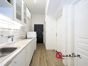 Pronájem bytu 2+1, Praha - Košíře, Pod Kavalírkou, 47 m2