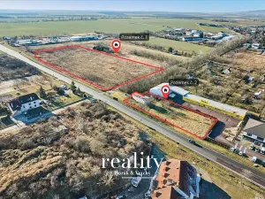 Prodej komerčního pozemku, Znojmo, 23288 m2