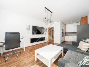 Pronájem bytu 2+kk, Chýně, Ecksteinova, 52 m2