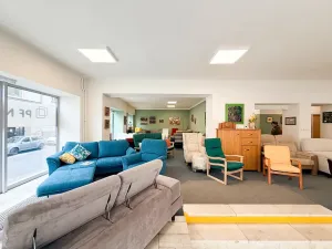 Pronájem obchodního prostoru, Ostrava, náměstí Msgre Šrámka, 224 m2