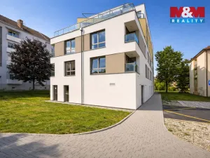 Pronájem bytu 2+kk, České Budějovice - České Budějovice 3, Hálkova, 38 m2