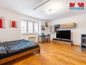 Pronájem bytu 1+1, Bechyně, Na Libuši, 46 m2