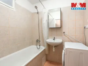 Pronájem bytu 1+1, Bechyně, Na Libuši, 46 m2