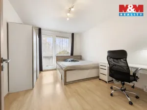 Pronájem bytu 2+1, Prostějov, Jana Zrzavého, 55 m2