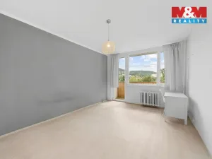 Pronájem bytu 2+1, Ústí nad Labem - Severní Terasa, Stavbařů, 62 m2