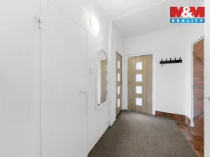 Pronájem bytu 2+1, Ústí nad Labem - Severní Terasa, Stavbařů, 62 m2