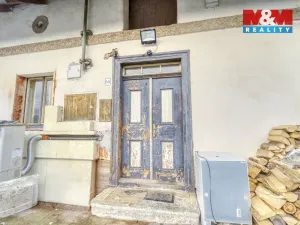 Prodej rodinného domu, Hlohovice - Hlohovičky, 53 m2