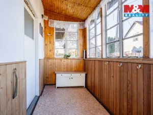 Prodej rodinného domu, Jarošov nad Nežárkou - Lovětín, 95 m2