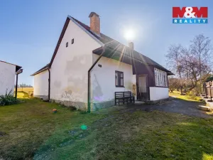 Prodej rodinného domu, Jarošov nad Nežárkou - Lovětín, 95 m2