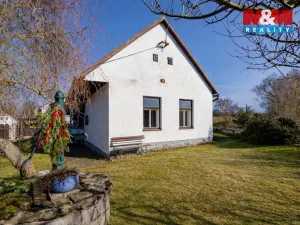 Prodej rodinného domu, Jarošov nad Nežárkou - Lovětín, 95 m2
