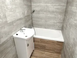 Pronájem bytu 1+kk, Plzeň, Sokolovská, 30 m2