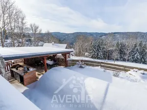 Prodej rodinného domu, Josefův Důl, 200 m2