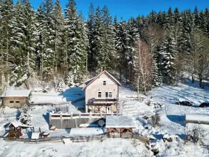 Prodej rodinného domu, Josefův Důl, 200 m2