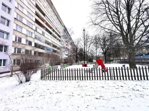 Prodej bytu 3+1, Praha - Prosek, Vysočanská, 74 m2