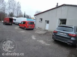 Dražba pozemku, Bohumín, Ovocná, 4854 m2