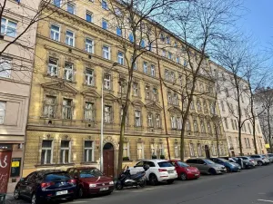 Prodej bytu 2+kk, Praha - Vinohrady, Jagellonská, 47 m2