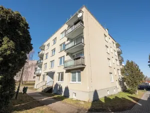 Pronájem bytu 3+kk, Rosice, Komenského náměstí, 63 m2