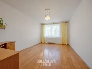 Pronájem bytu 2+kk, Jihlava, Nad Jihlávkou, 58 m2
