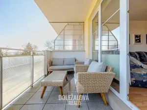 Pronájem bytu 2+kk, Jihlava, Nad Jihlávkou, 58 m2