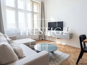 Pronájem bytu 2+kk, Praha - Smíchov, Nádražní, 65 m2