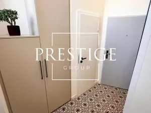 Pronájem bytu 2+kk, Praha - Smíchov, Nádražní, 32 m2
