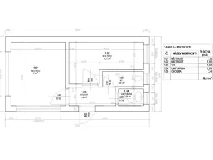 Pronájem skladu, Brno, Plynárenská, 20 m2