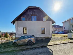 Prodej rodinného domu, Nová Paka, Moravská, 137 m2