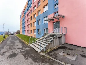 Prodej bytu 1+kk, Praha - Černý Most, Bryksova, 40 m2
