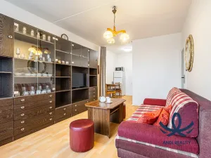 Pronájem bytu 2+kk, Mladá Boleslav, Havlíčkova, 45 m2