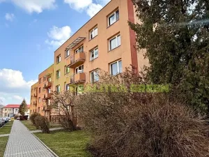 Pronájem bytu 1+1, Vsetín, Družstevní, 34 m2