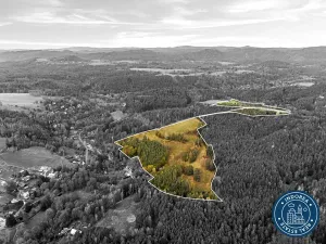 Prodej pozemku pro bydlení, Srbská Kamenice, 170714 m2