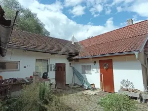 Prodej rodinného domu, Albrechtice nad Vltavou, 180 m2