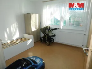 Pronájem bytu 3+1, Nové Město pod Smrkem, Nádražní, 72 m2