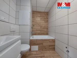 Pronájem bytu 1+1, Klášterec nad Ohří, Lípová, 36 m2