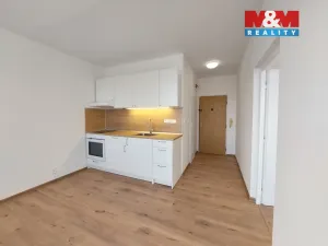 Pronájem bytu 1+1, Klášterec nad Ohří, Lípová, 36 m2