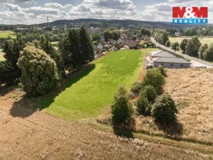 Prodej pozemku, Plesná, 2577 m2